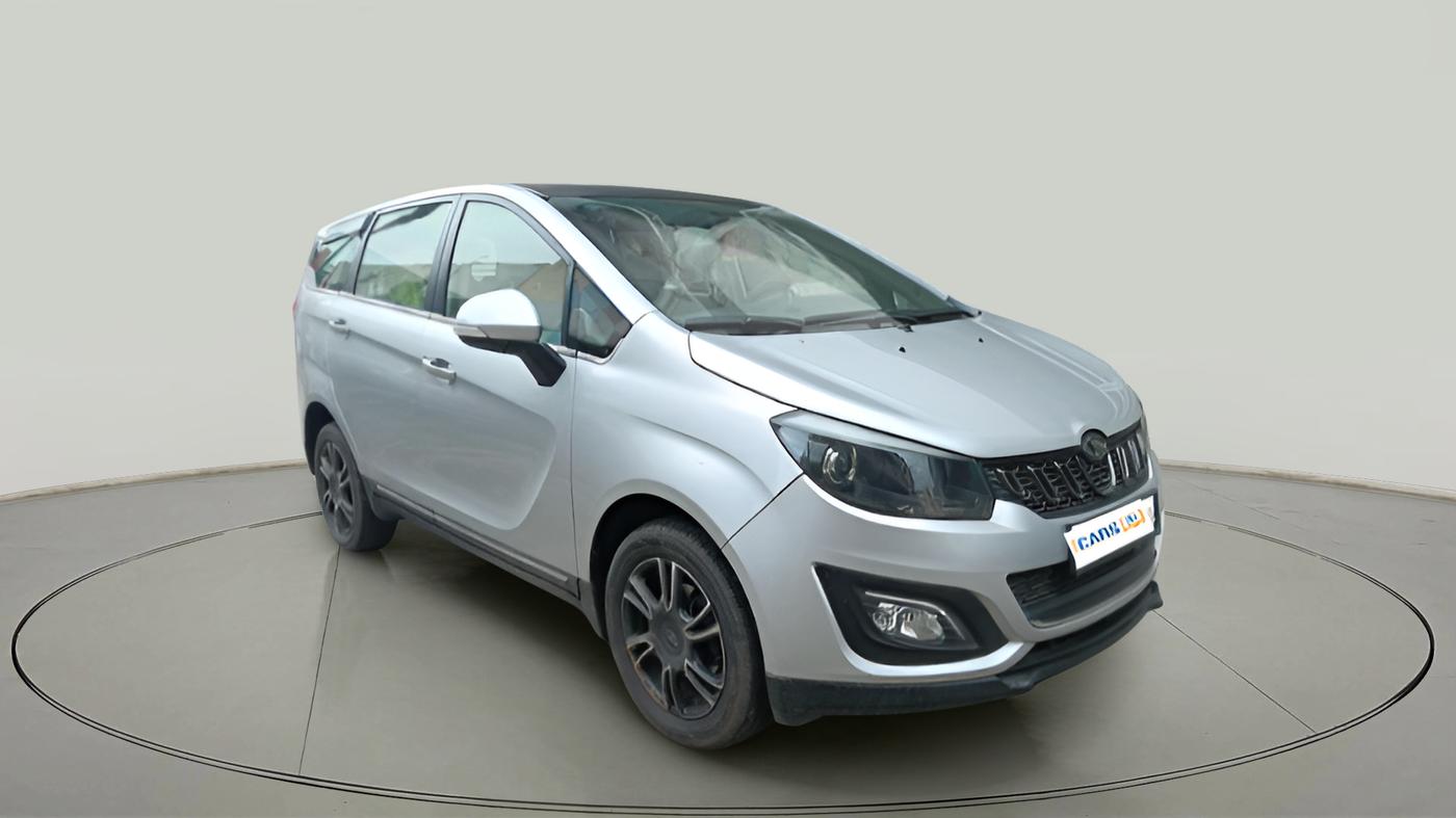 2019 Mahindra MARAZZO M8 8 STR, Diesel, Manual, 93,248 km, exterior
