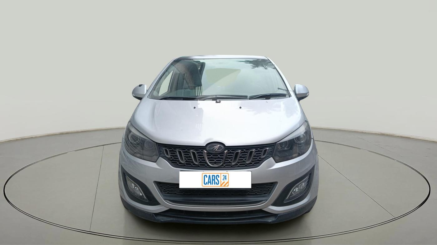 2019 Mahindra MARAZZO M8 8 STR, Diesel, Manual, 93,248 km, exterior
