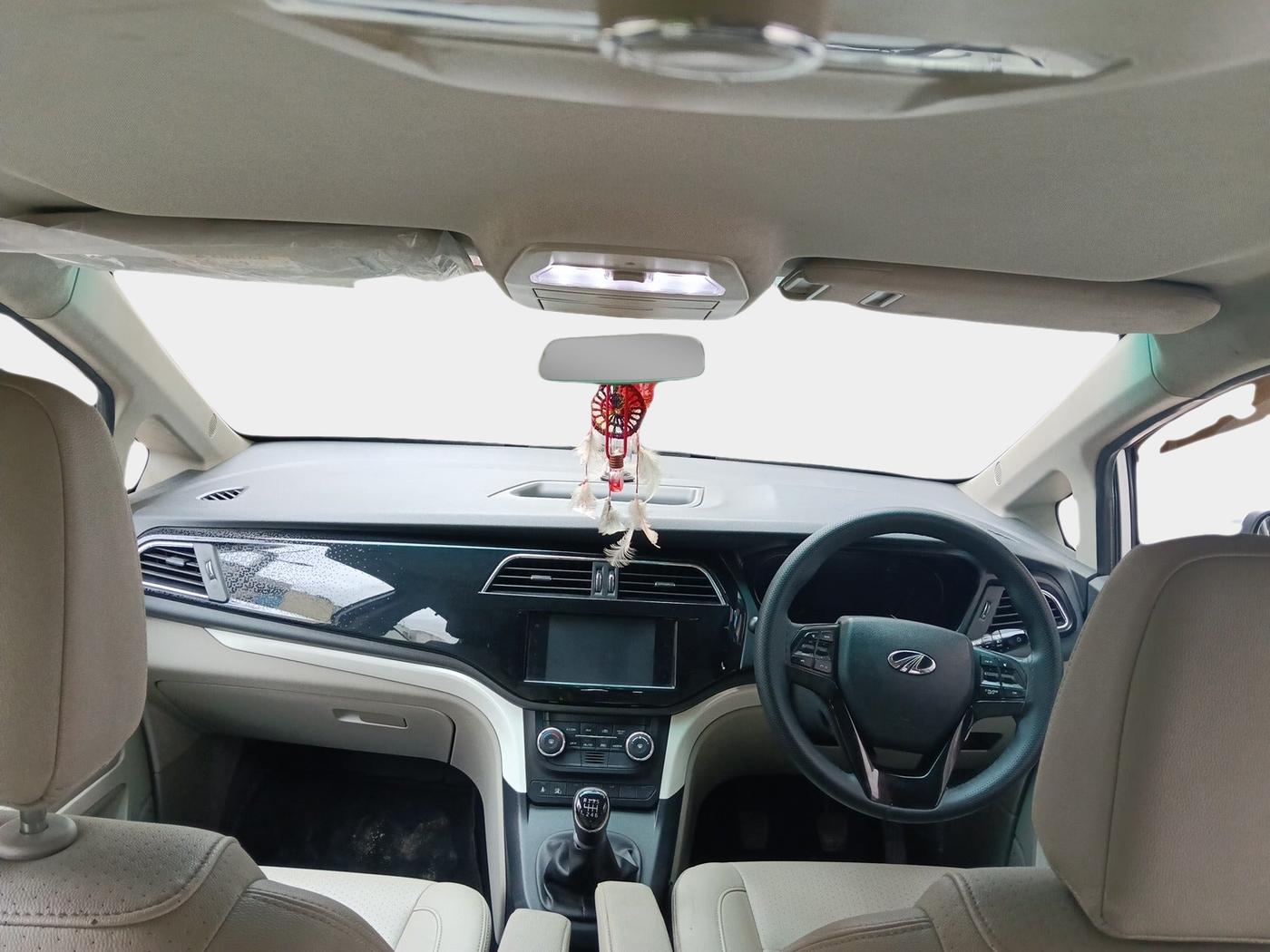2019 Mahindra MARAZZO M8 8 STR, Diesel, Manual, 93,248 km, interior
