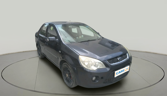 2011 Ford Fiesta SXI 1.6 ABS PETROL, Petrol, Manual, 1,00,247 km, exterior