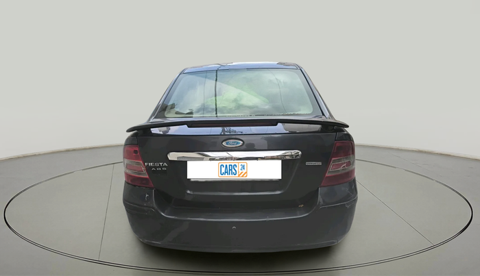 2011 Ford Fiesta SXI 1.6 ABS PETROL, Petrol, Manual, 1,00,247 km, exterior