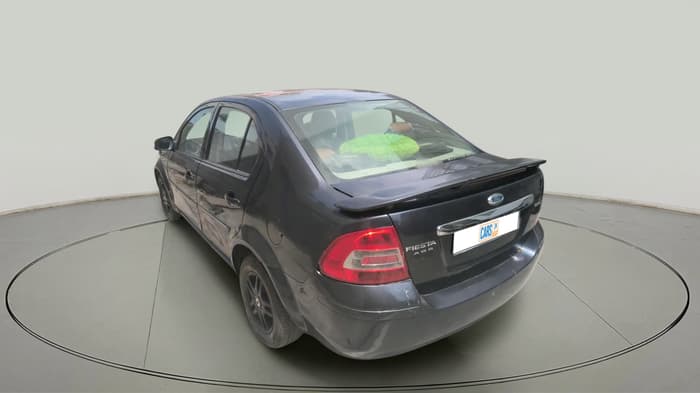 2011 Ford Fiesta SXI 1.6 ABS PETROL, Petrol, Manual, 1,00,247 km, exterior