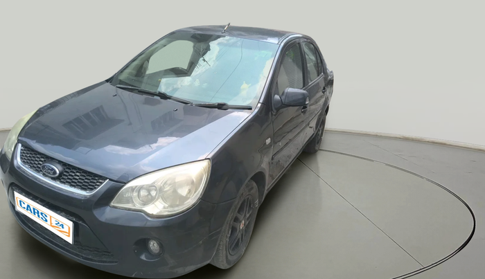2011 Ford Fiesta SXI 1.6 ABS PETROL, Petrol, Manual, 1,00,247 km, exterior