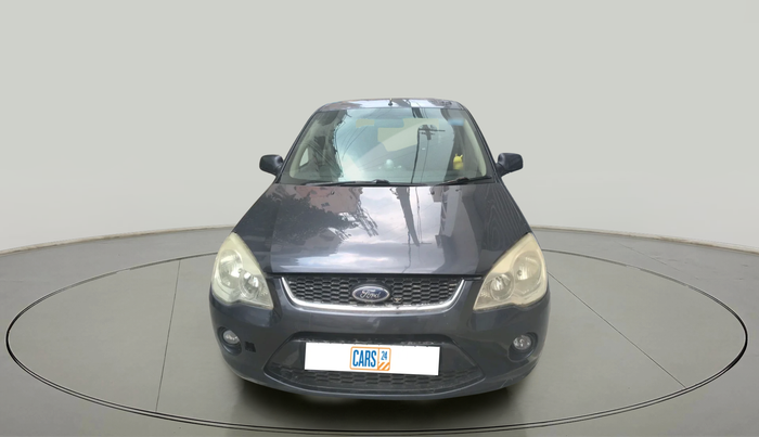 2011 Ford Fiesta SXI 1.6 ABS PETROL, Petrol, Manual, 1,00,247 km, exterior