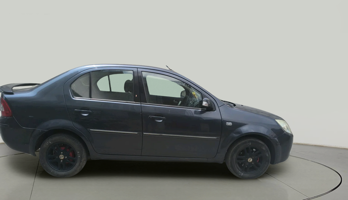 2011 Ford Fiesta SXI 1.6 ABS PETROL, Petrol, Manual, 1,00,247 km, exterior