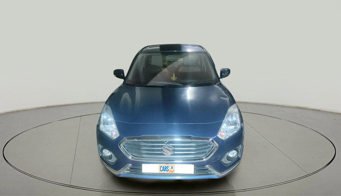 2017 Maruti Dzire ZXI, Petrol, Manual, 33,339 km, exterior