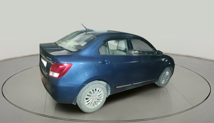 2017 Maruti Dzire ZXI, Petrol, Manual, 33,339 km, exterior