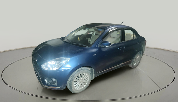 2017 Maruti Dzire ZXI, Petrol, Manual, 33,339 km, exterior