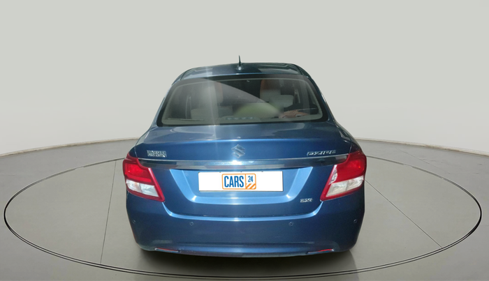 2017 Maruti Dzire ZXI, Petrol, Manual, 33,339 km, exterior