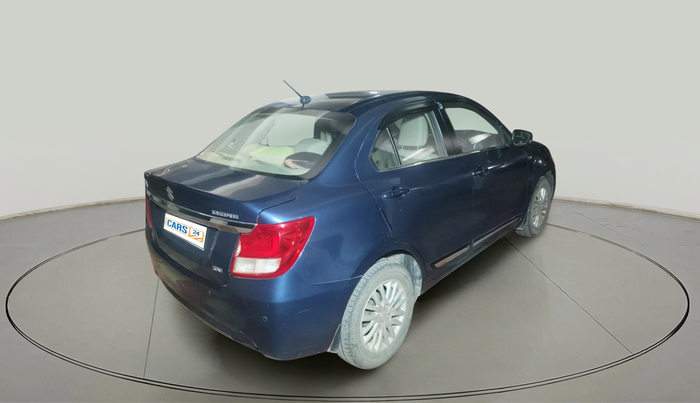 2017 Maruti Dzire ZXI, Petrol, Manual, 33,339 km, exterior