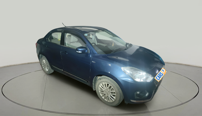 2017 Maruti Dzire ZXI, Petrol, Manual, 33,339 km, exterior