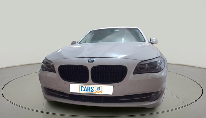 2012 BMW 5 Series 525D, Diesel, Automatic, 1,89,734 km, exterior