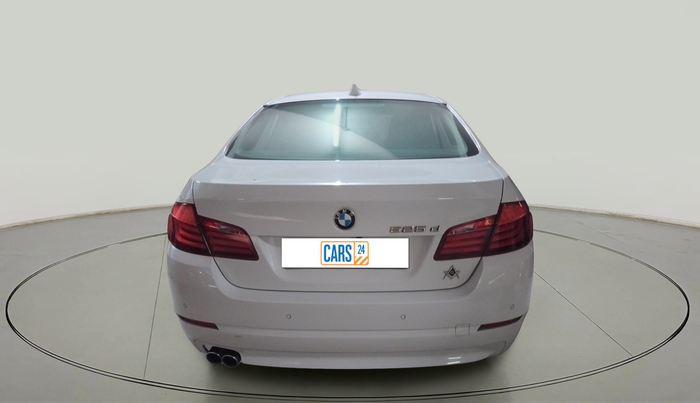 2012 BMW 5 Series 525D, Diesel, Automatic, 1,89,734 km, exterior