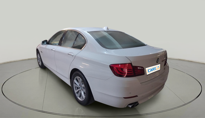 2012 BMW 5 Series 525D, Diesel, Automatic, 1,89,734 km, exterior