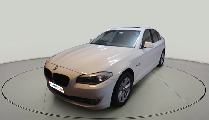 2012 BMW 5 Series 525D, Diesel, Automatic, 1,89,734 km, exterior
