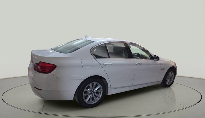 2012 BMW 5 Series 525D, Diesel, Automatic, 1,89,734 km, exterior