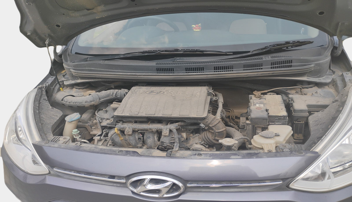 2016 Hyundai Grand i10 SPORTZ 1.2 KAPPA VTVT, Petrol, Manual, 94,531 km, exterior