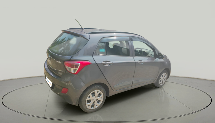 2016 Hyundai Grand i10 SPORTZ 1.2 KAPPA VTVT, Petrol, Manual, 94,531 km, exterior