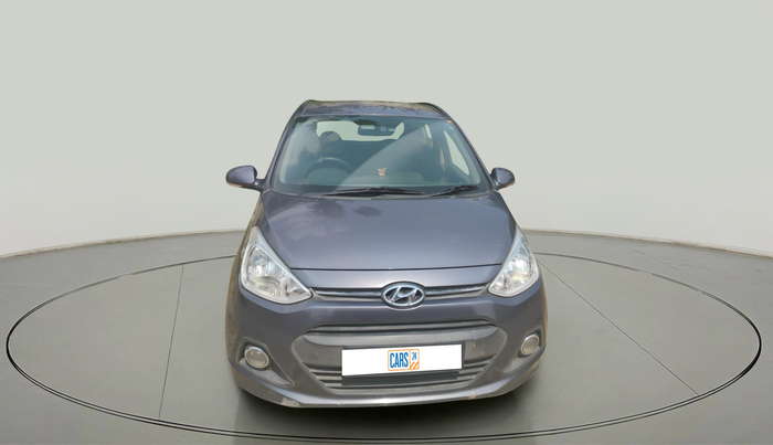 2016 Hyundai Grand i10 SPORTZ 1.2 KAPPA VTVT, Petrol, Manual, 94,531 km, exterior