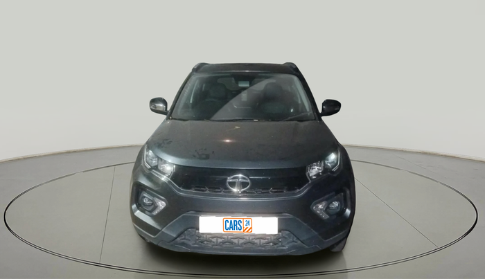 2023 Tata NEXON XM PLUS SUNROOF PETROL, Petrol, Manual, 43,944 km, exterior