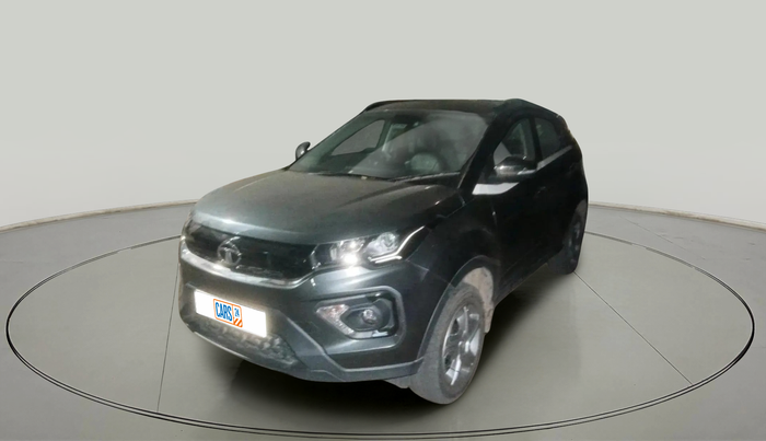 2023 Tata NEXON XM PLUS SUNROOF PETROL, Petrol, Manual, 43,944 km, exterior