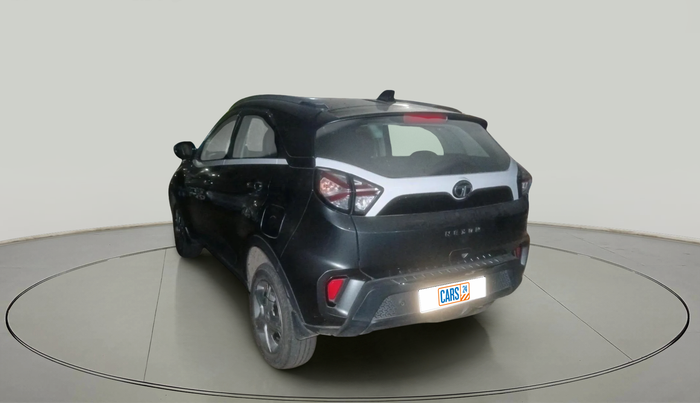2023 Tata NEXON XM PLUS SUNROOF PETROL, Petrol, Manual, 43,944 km, exterior