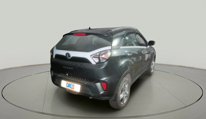 2023 Tata NEXON XM PLUS SUNROOF PETROL, Petrol, Manual, 43,944 km, exterior