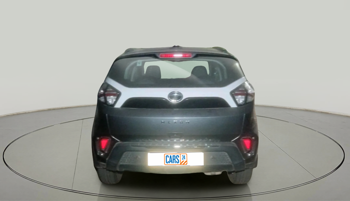 2023 Tata NEXON XM PLUS SUNROOF PETROL, Petrol, Manual, 43,944 km, exterior