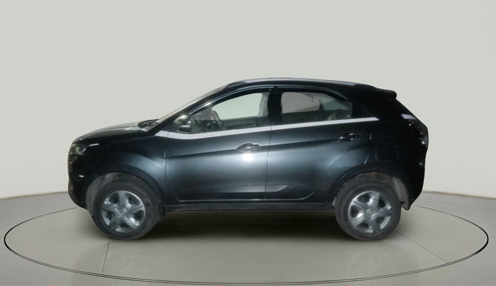 2023 Tata NEXON XM PLUS SUNROOF PETROL, Petrol, Manual, 43,944 km, exterior
