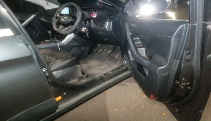 2023 Tata NEXON XM PLUS SUNROOF PETROL, Petrol, Manual, 43,944 km, interior