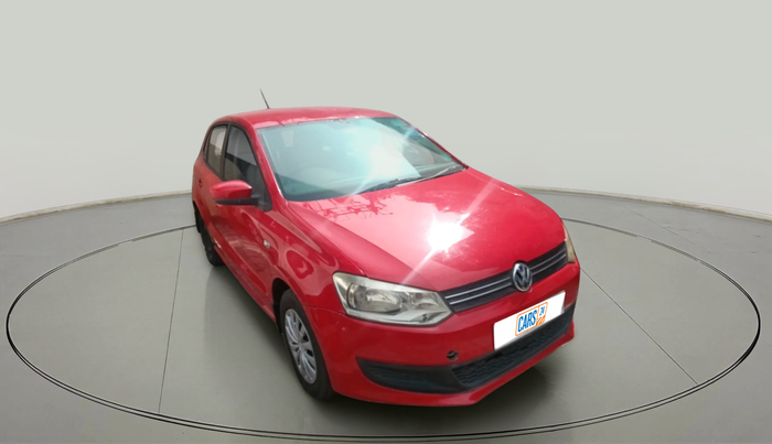 2011 Volkswagen Polo TRENDLINE 1.2L PETROL, Petrol, Manual, 89,001 km, exterior