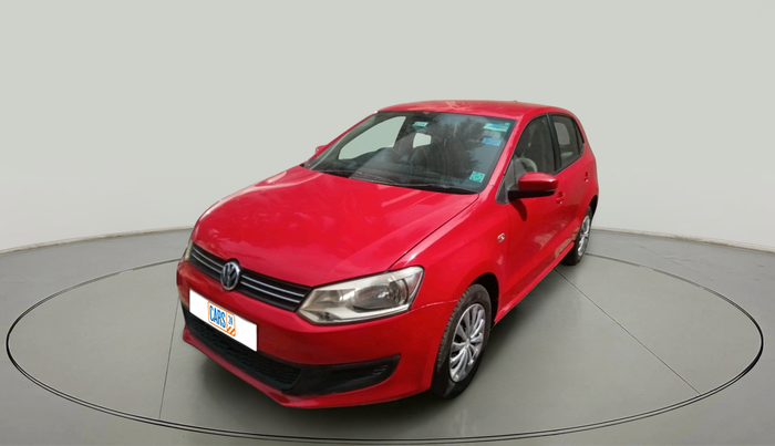 2011 Volkswagen Polo TRENDLINE 1.2L PETROL, Petrol, Manual, 89,001 km, exterior
