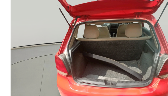 2011 Volkswagen Polo TRENDLINE 1.2L PETROL, Petrol, Manual, 89,001 km, exterior