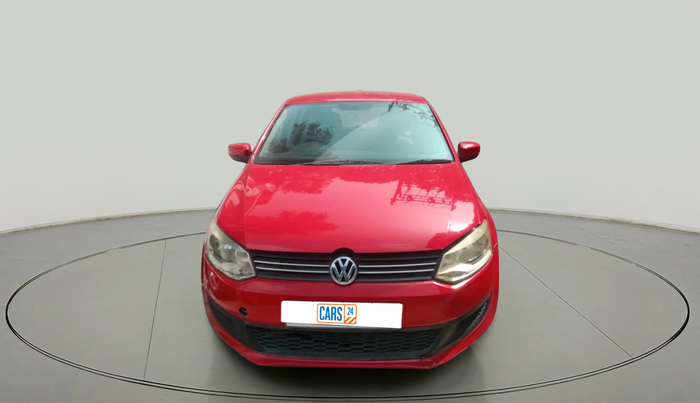 2011 Volkswagen Polo TRENDLINE 1.2L PETROL, Petrol, Manual, 89,001 km, exterior