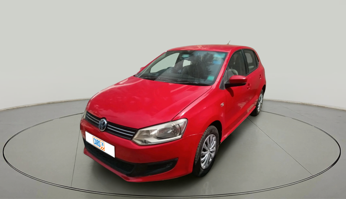 2011 Volkswagen Polo TRENDLINE 1.2L PETROL, Petrol, Manual, 89,001 km, exterior