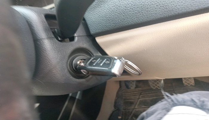 2011 Volkswagen Polo TRENDLINE 1.2L PETROL, Petrol, Manual, 89,001 km, interior