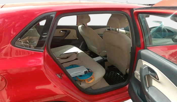 2011 Volkswagen Polo TRENDLINE 1.2L PETROL, Petrol, Manual, 89,001 km, interior