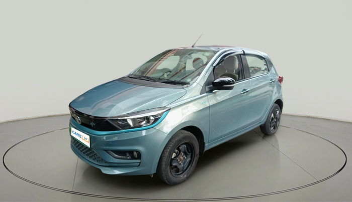 2023 Tata TIAGO EV XZ PLUS LONG RANGE, Electric, Automatic, 34,095 km, exterior