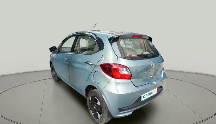 2023 Tata TIAGO EV XZ PLUS LONG RANGE, Electric, Automatic, 34,095 km, exterior