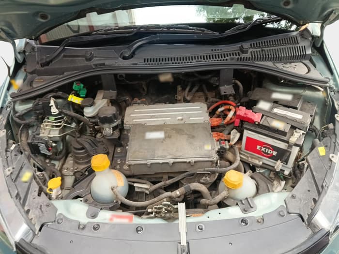 2023 Tata TIAGO EV XZ PLUS LONG RANGE, Electric, Automatic, 34,095 km, exterior