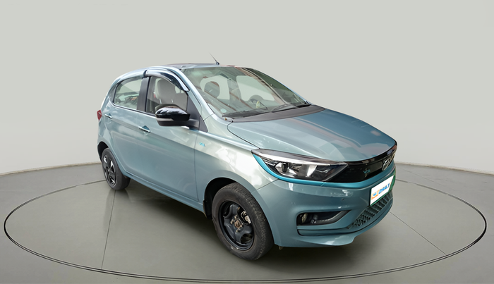 2023 Tata TIAGO EV XZ PLUS LONG RANGE, Electric, Automatic, 34,095 km, exterior