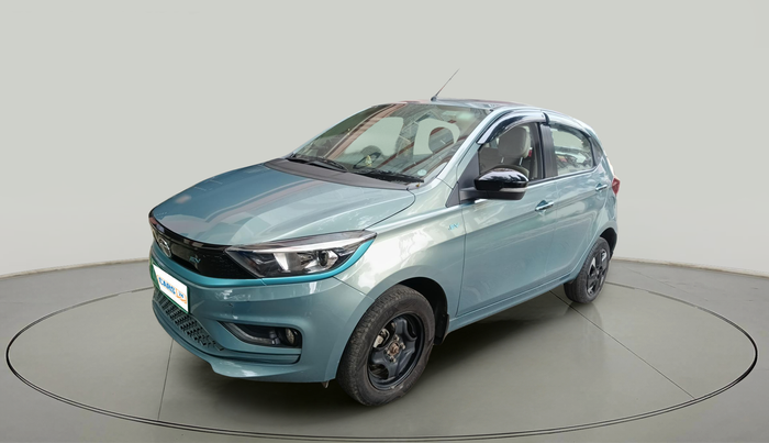 2023 Tata TIAGO EV XZ PLUS LONG RANGE, Electric, Automatic, 34,095 km, exterior