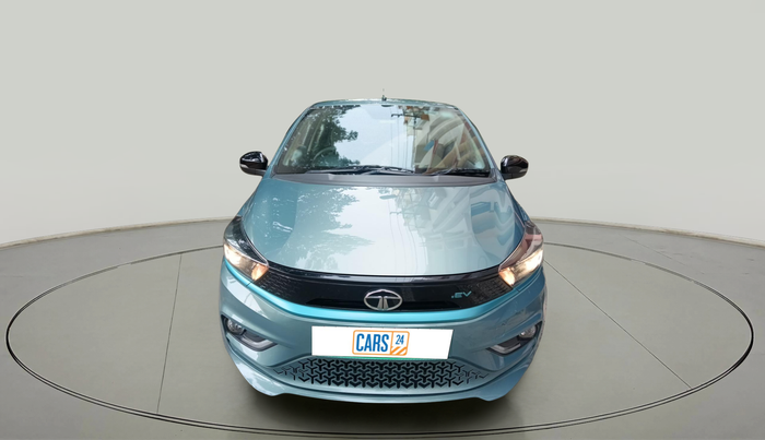2023 Tata TIAGO EV XZ PLUS LONG RANGE, Electric, Automatic, 34,095 km, exterior