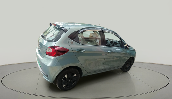 2023 Tata TIAGO EV XZ PLUS LONG RANGE, Electric, Automatic, 34,095 km, exterior