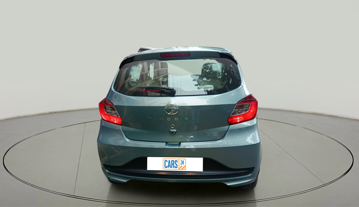2023 Tata TIAGO EV XZ PLUS LONG RANGE, Electric, Automatic, 34,095 km, exterior