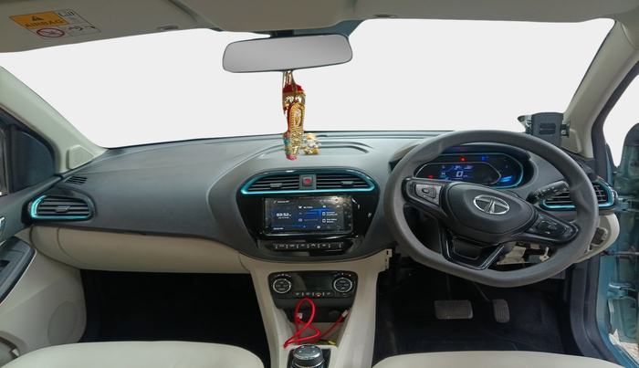 2023 Tata TIAGO EV XZ PLUS LONG RANGE, Electric, Automatic, 34,095 km, interior