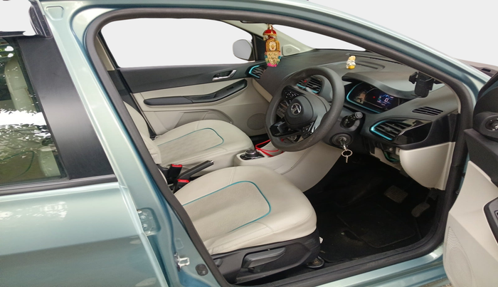 2023 Tata TIAGO EV XZ PLUS LONG RANGE, Electric, Automatic, 34,095 km, interior