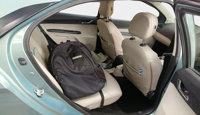 2023 Tata TIAGO EV XZ PLUS LONG RANGE, Electric, Automatic, 34,095 km, interior