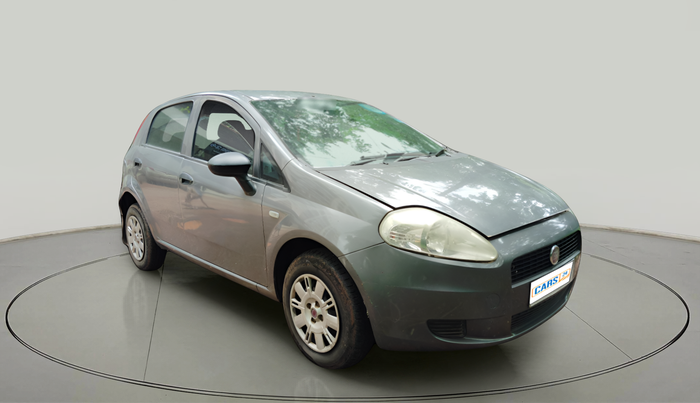 2010 Fiat Grand Punto DYNAMIC 1.4, Petrol, Manual, 95,004 km, exterior