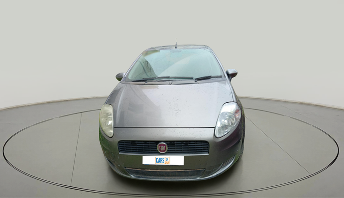 2010 Fiat Grand Punto DYNAMIC 1.4, Petrol, Manual, 95,004 km, exterior